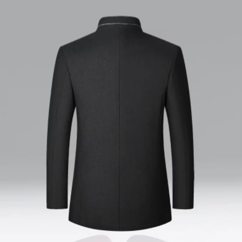 Chic Wool Jacket