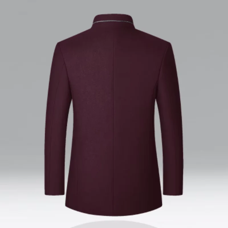 Chic Wool Jacket