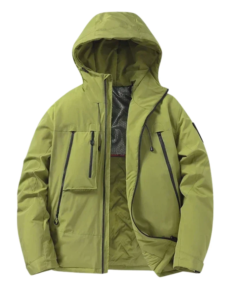 Outdoor Ski Waterproof Jacket