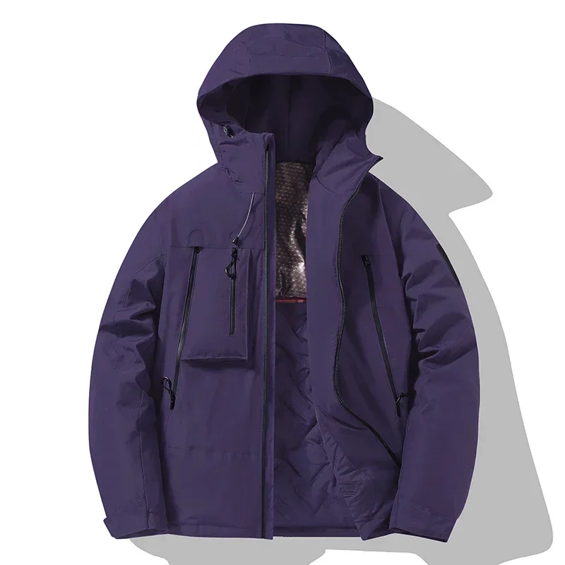 Outdoor Ski Waterproof Jacket