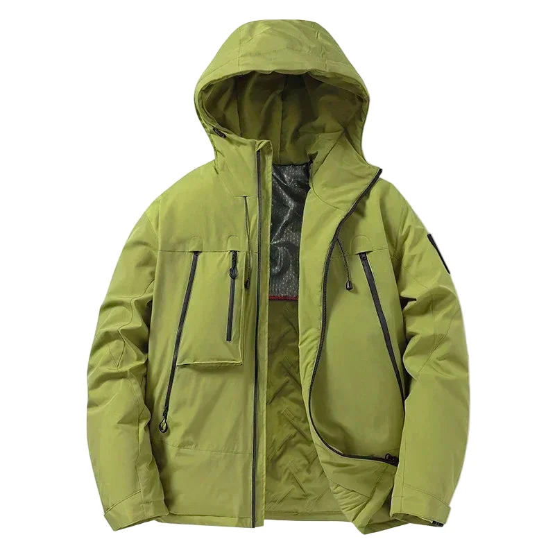 Outdoor Ski Waterproof Jacket