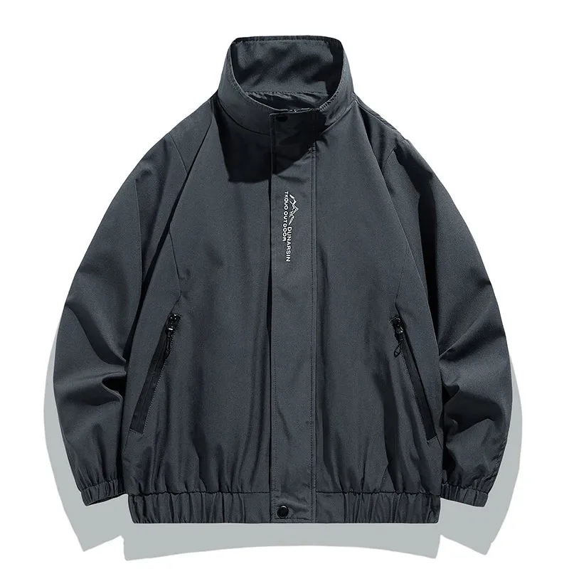 Outdoor Windproof Jacket