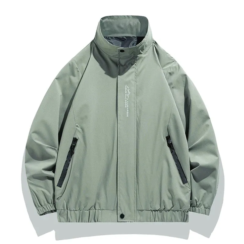 Outdoor Windproof Jacket