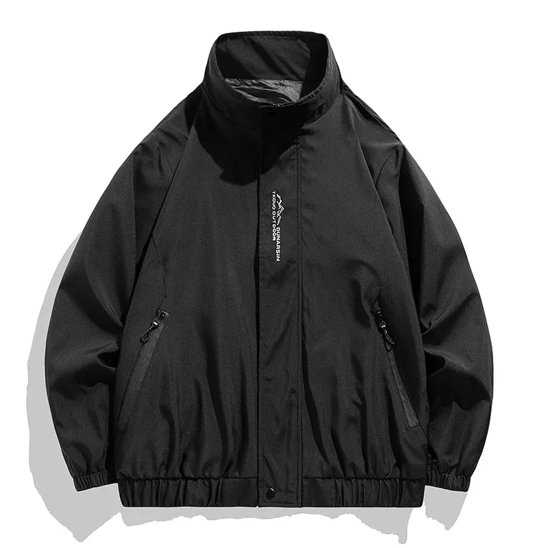 Outdoor Windproof Jacket