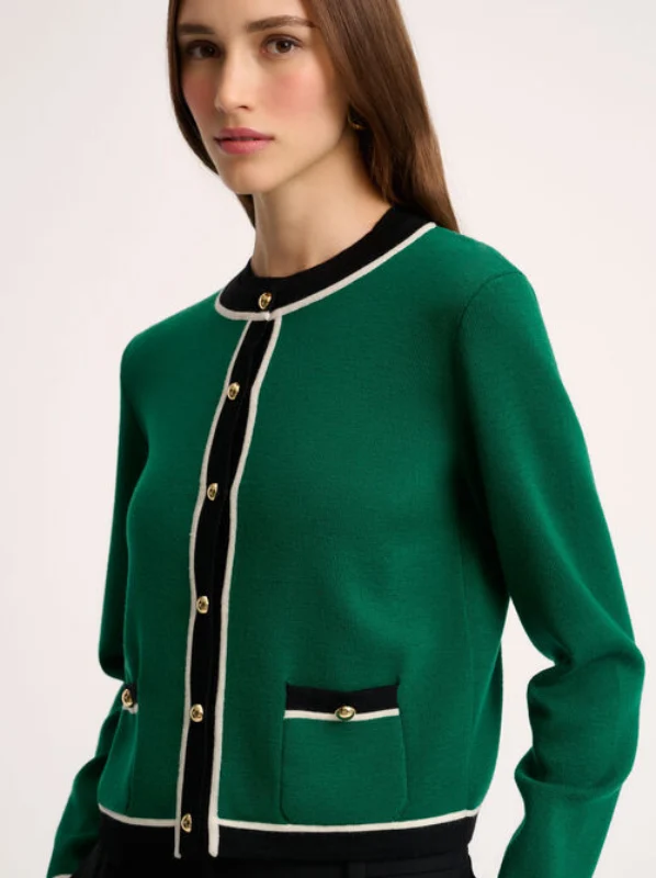 Bon Ton Strickjacke