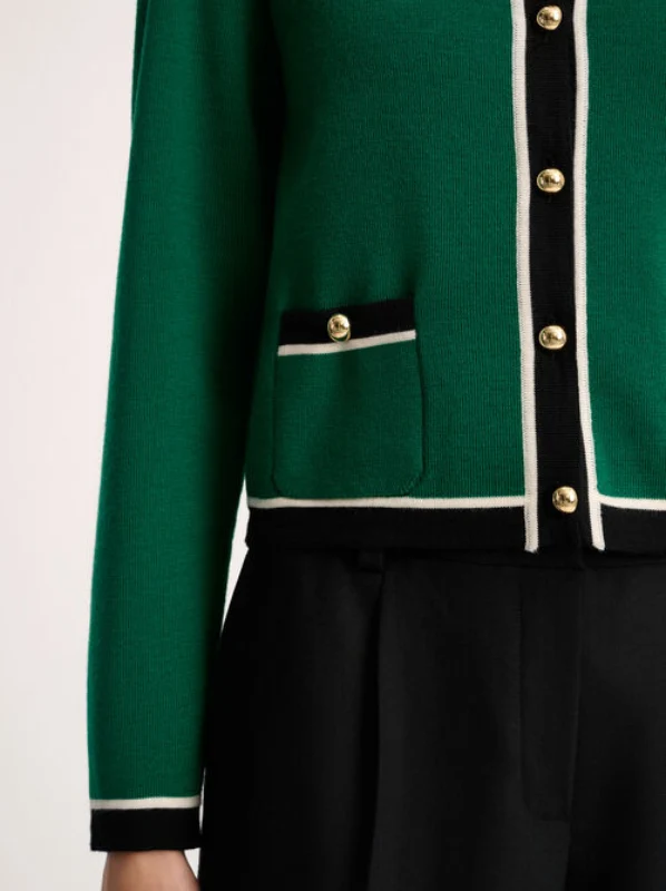 Bon Ton Strickjacke