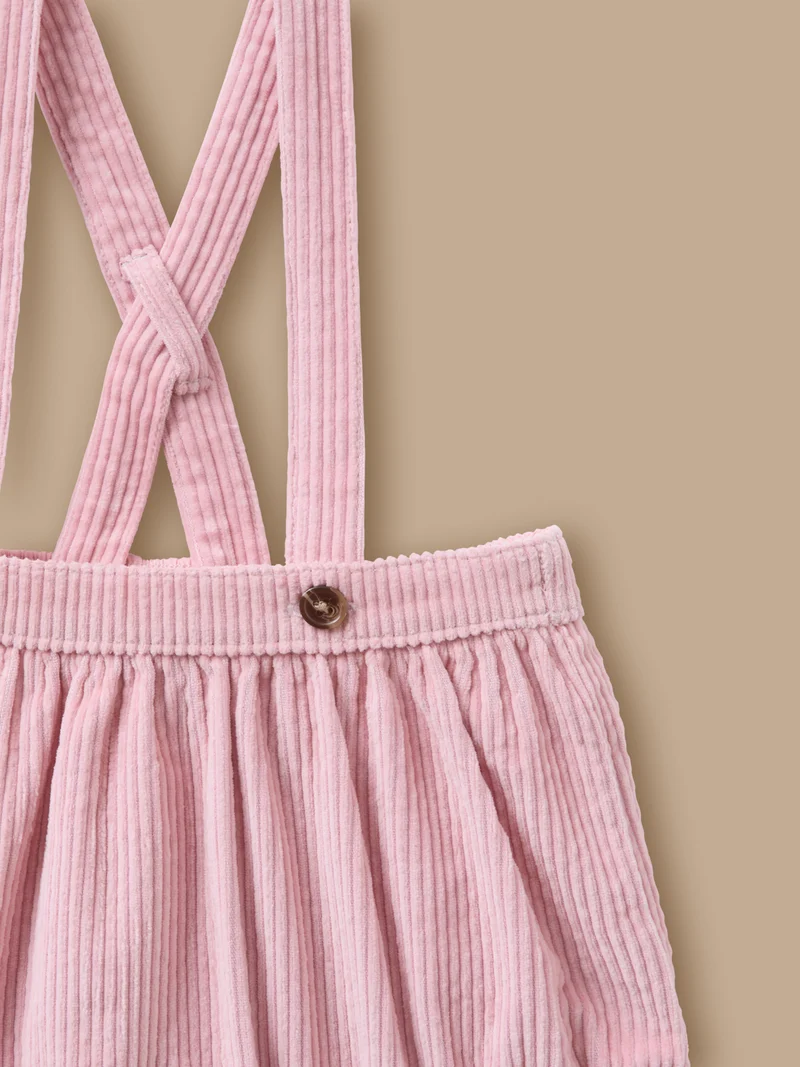 Baby-Bloomer aus Samt