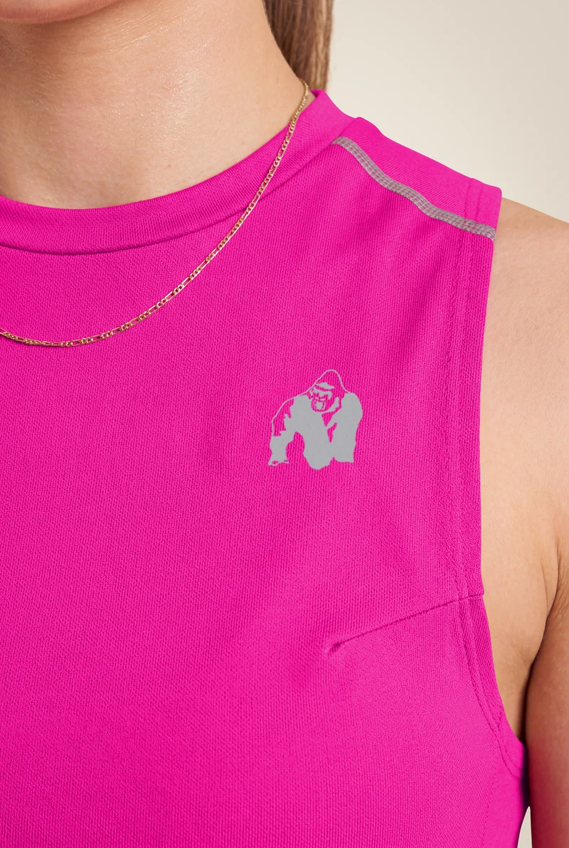 Raleigh Tank Top - Pink