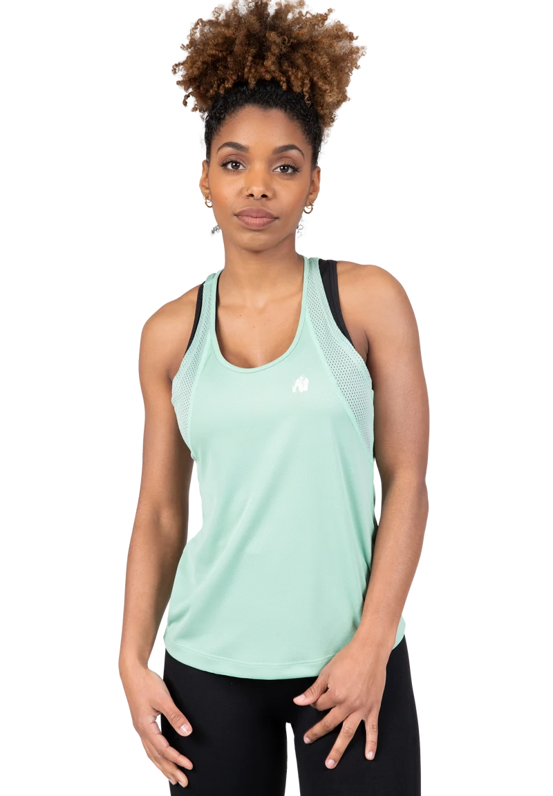 Seattle Tank Top - Mint