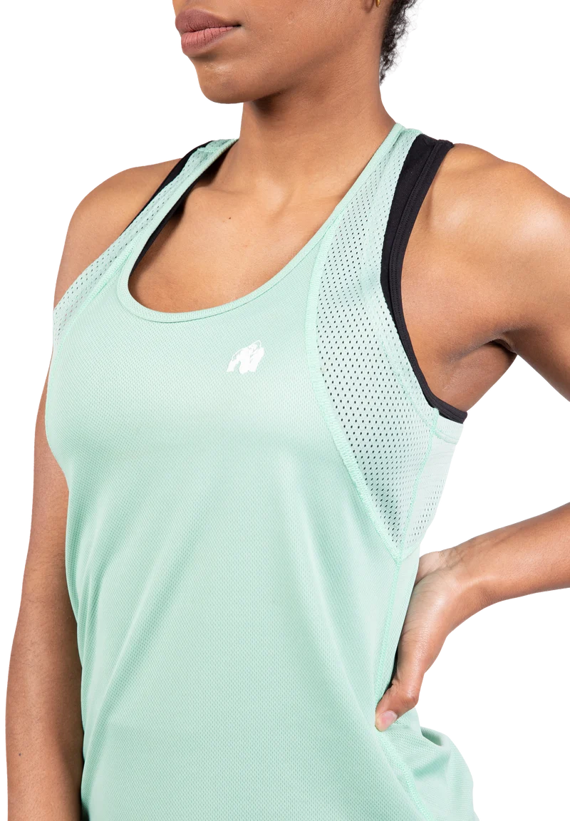 Seattle Tank Top - Mint