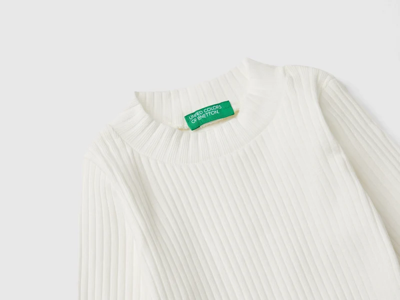 Slim Fit Shirt aus Stretch-Baumwolle