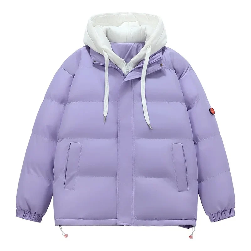Elegant Hooded Jacket