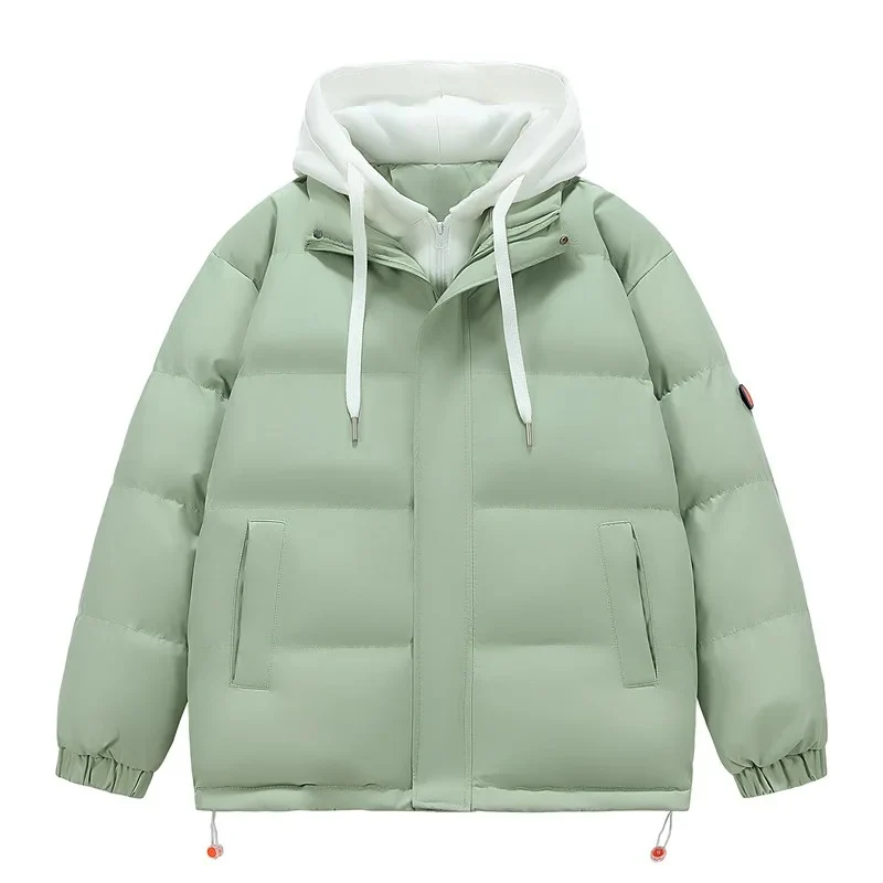 Elegant Hooded Jacket