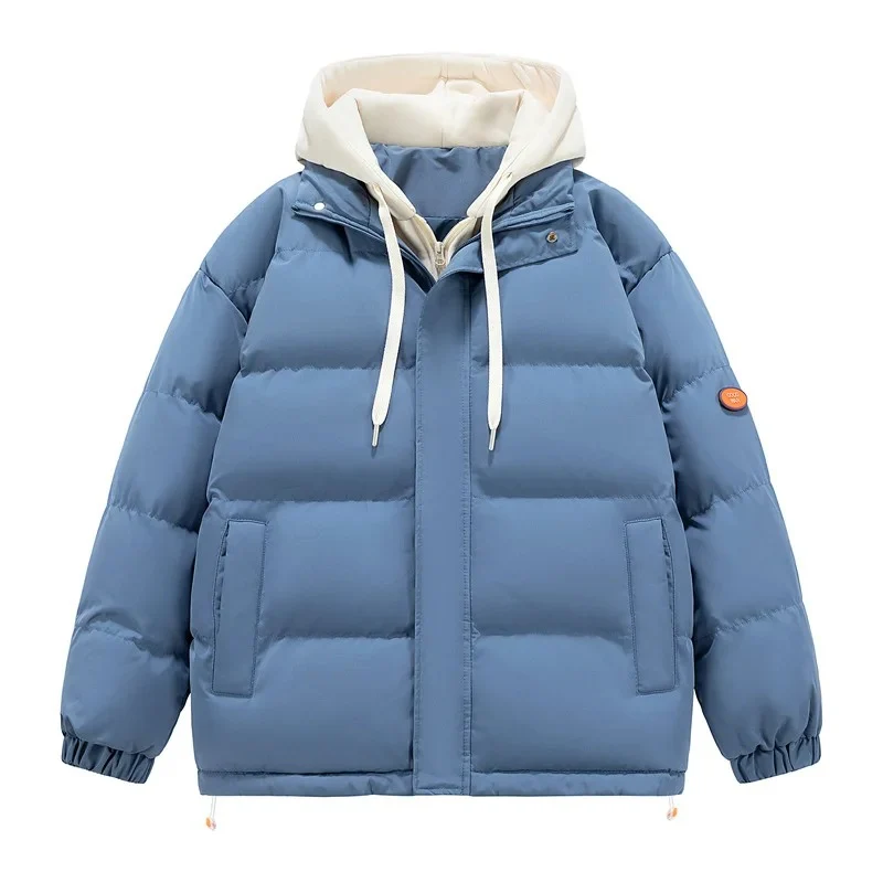 Elegant Hooded Jacket