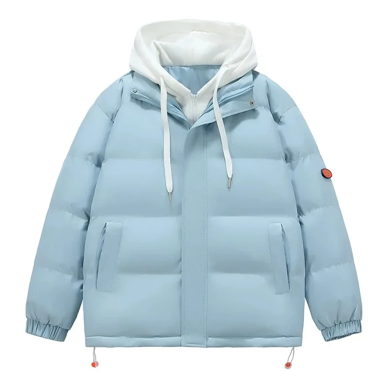 Elegant Hooded Jacket