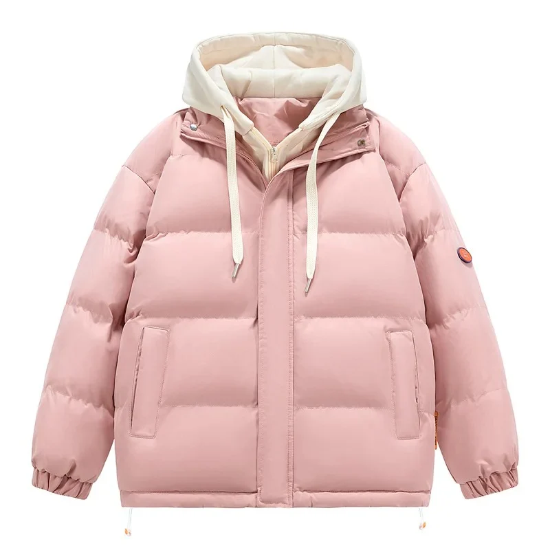 Elegant Hooded Jacket