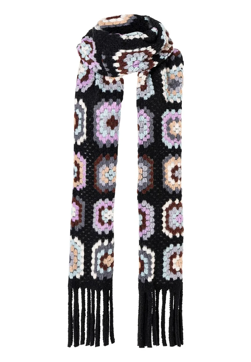 Strickschal Sabata