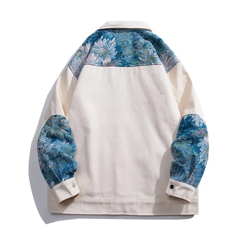 Men's Streetwear Jacket