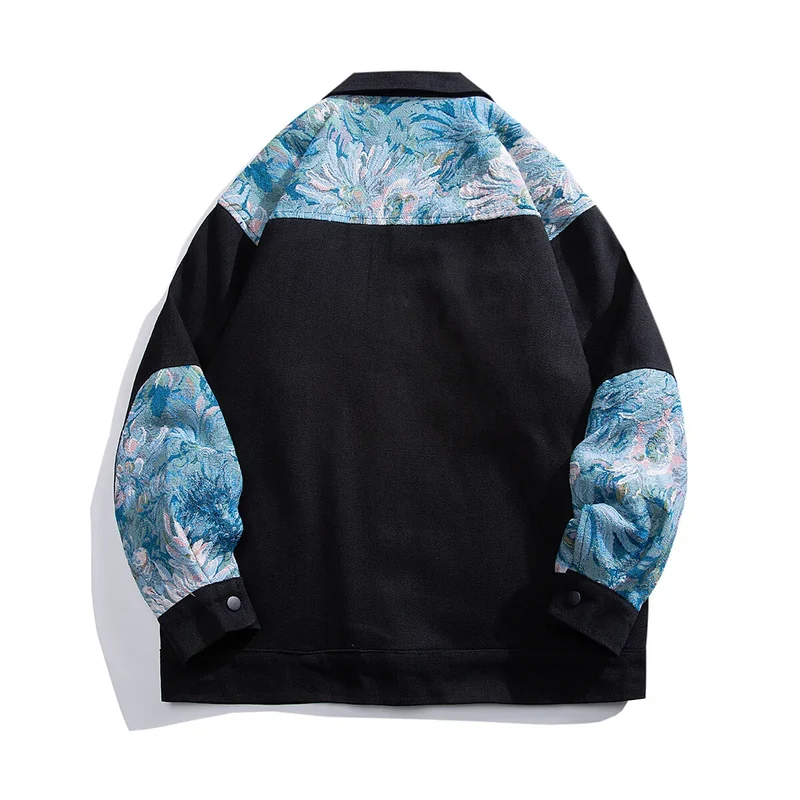 Men's Streetwear Jacket