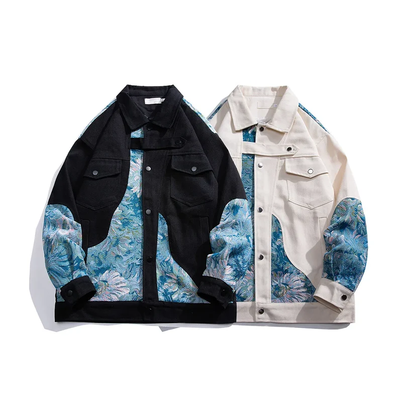 Men's Streetwear Jacket