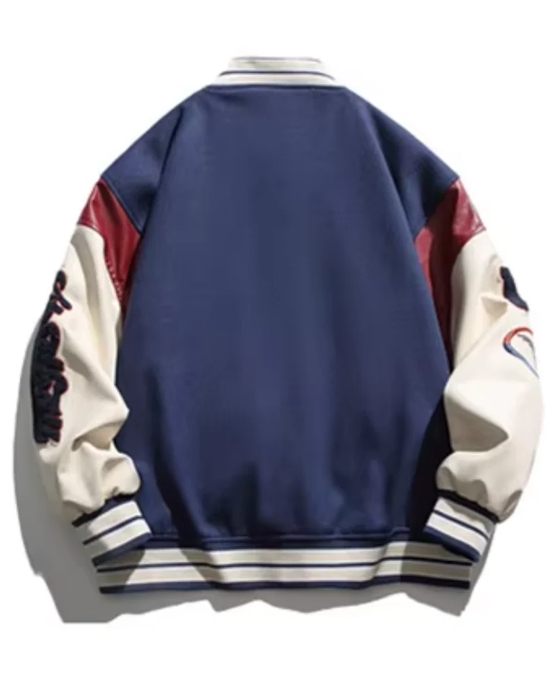 Men's Baseball Jacket
