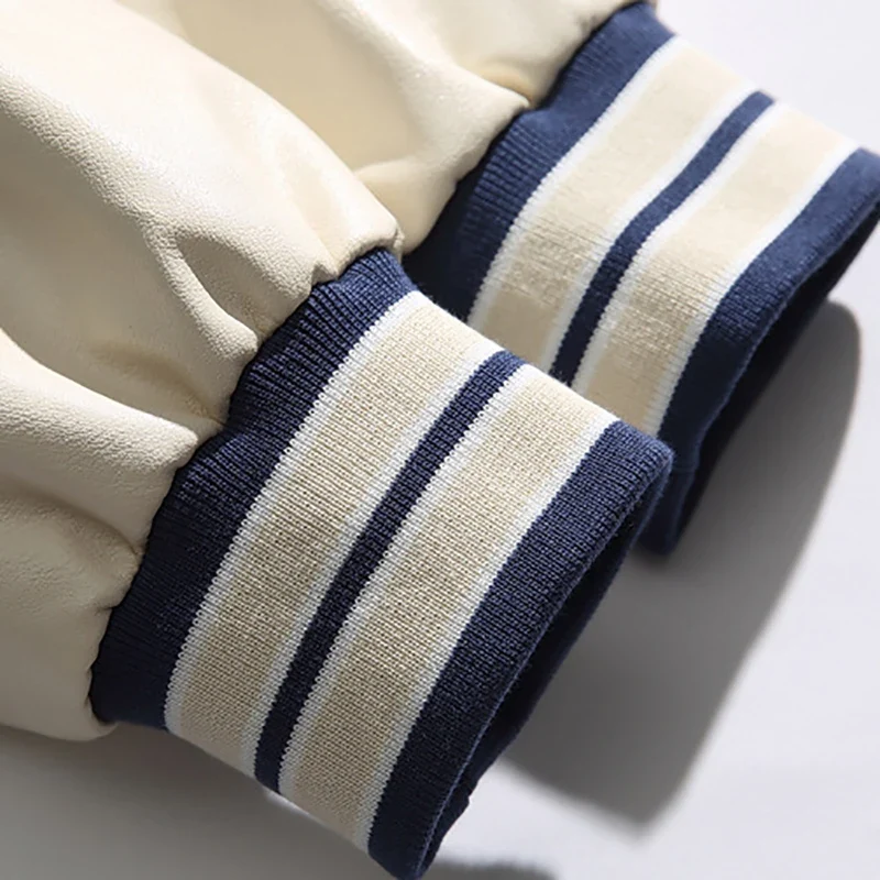 Men's Baseball Jacket