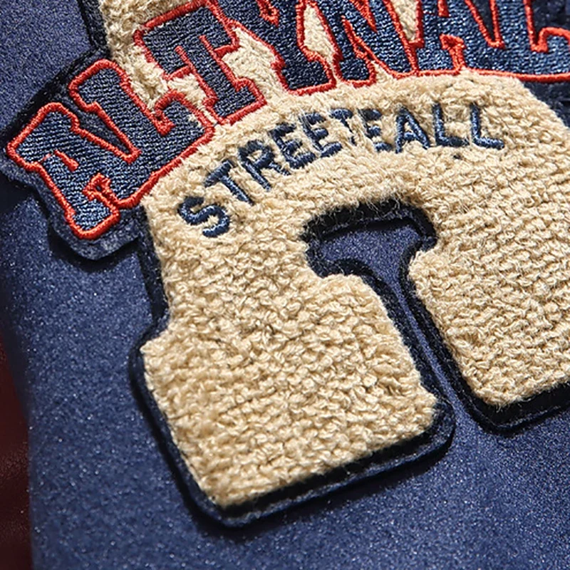 Men's Baseball Jacket