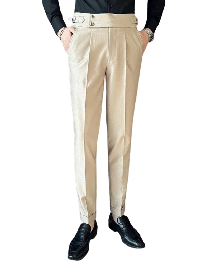 Elegant Wedding Dress Pants