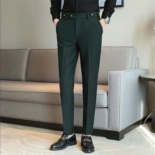 Elegant Wedding Dress Pants