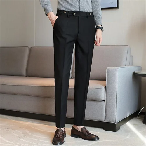 Elegant Wedding Dress Pants