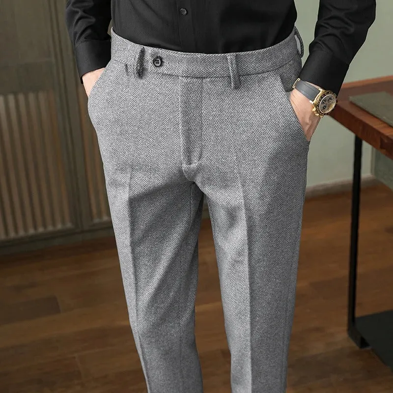 Chic Men's Pants