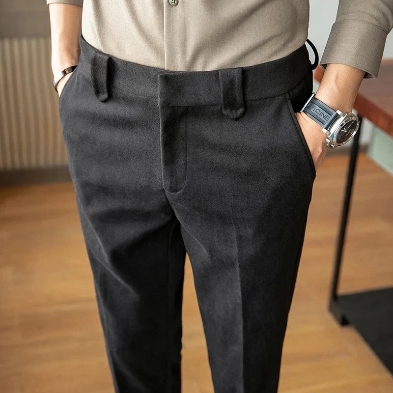 Chic Men's Pants