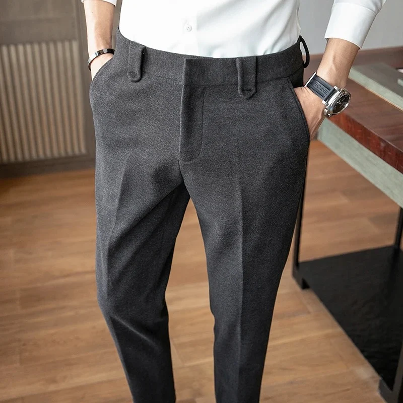 Chic Men's Pants