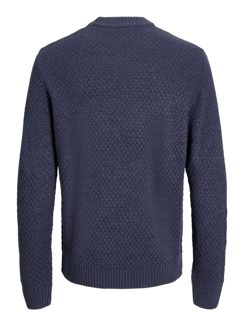 JJBLAKE KNIT CREW NECK SN