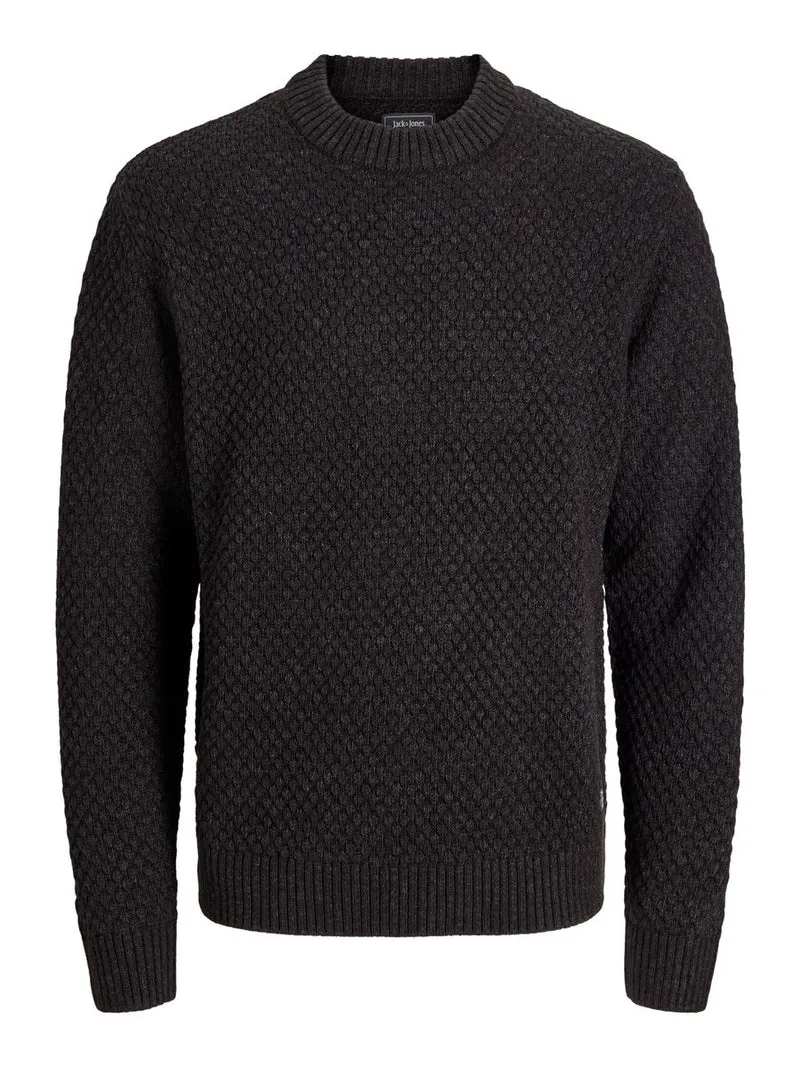 JJBLAKE KNIT CREW NECK SN