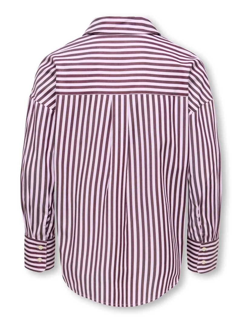 KOGVESPER L/S LOOSE SHIRT VD WVN