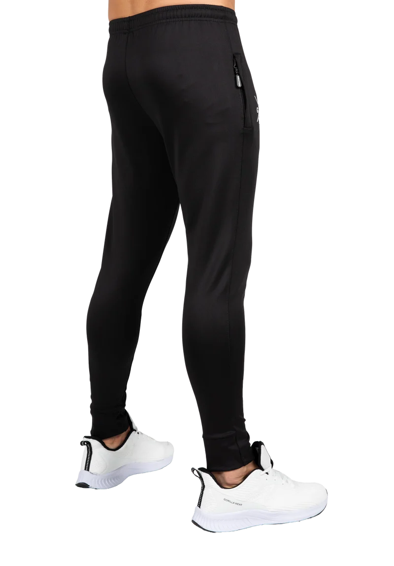 Vernon Track Pants - Black