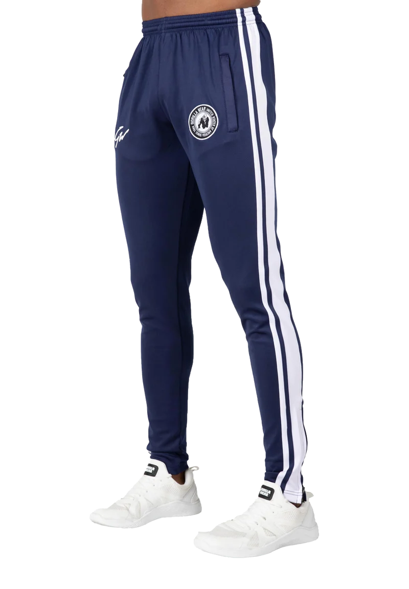 Stratford Track Pants - Navy