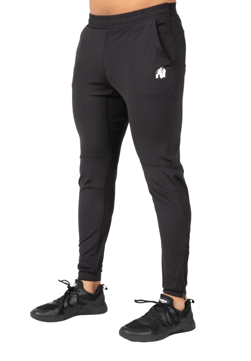 Hamilton Hybrid Pants - Black