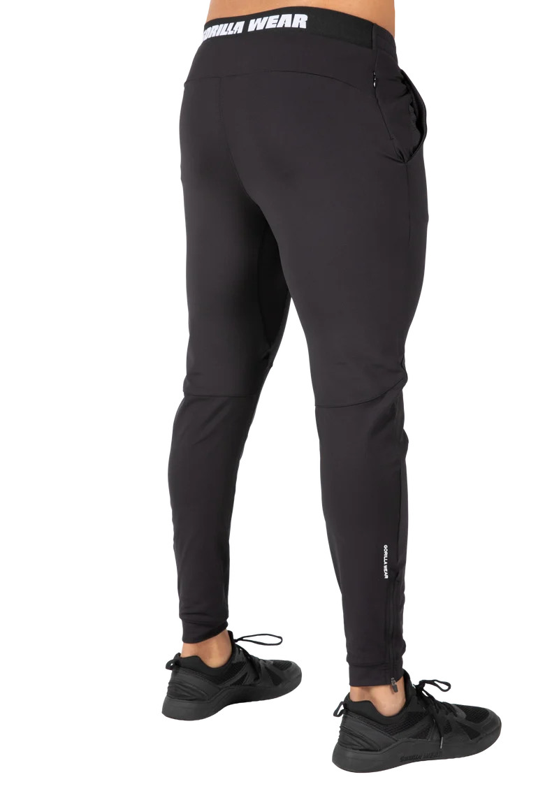 Hamilton Hybrid Pants - Black