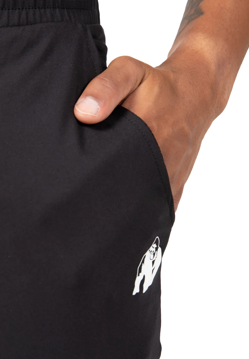 Hamilton Hybrid Pants - Black