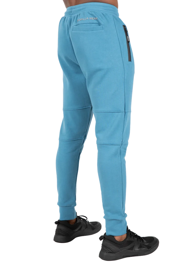 Newark Sweatpants - Blue