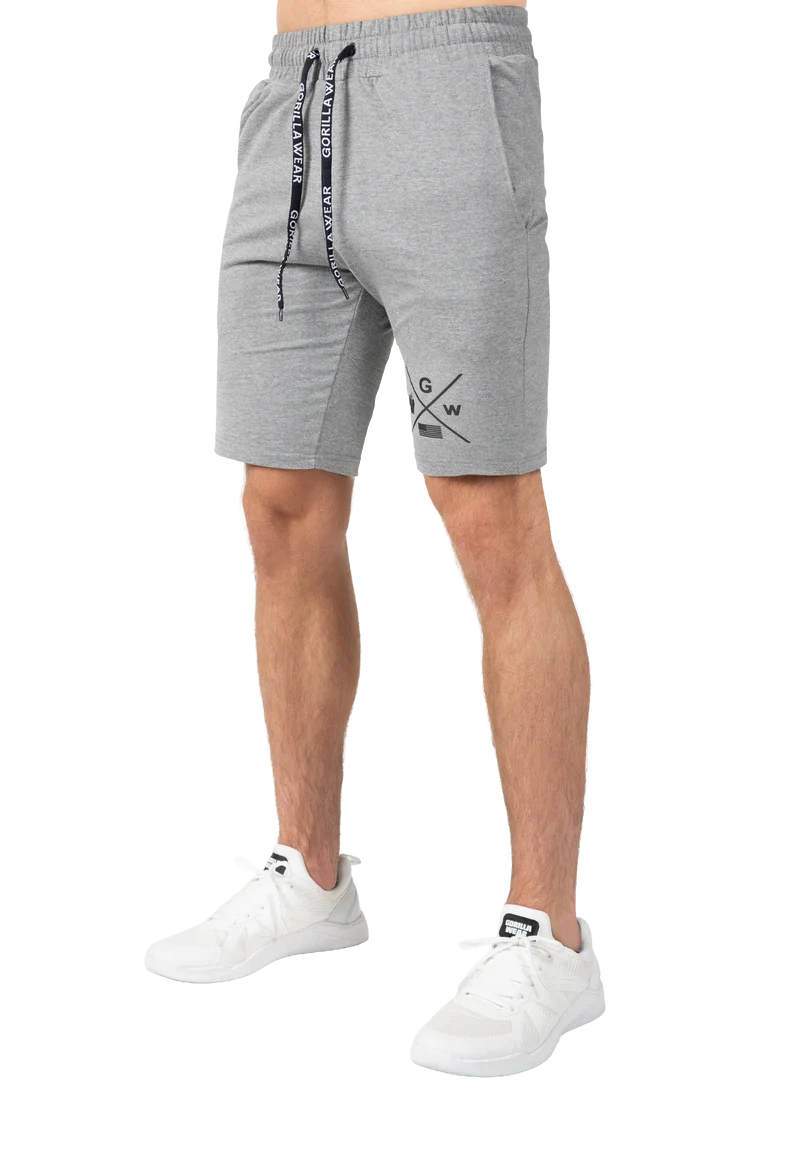Cisco Shorts - Gray/Black