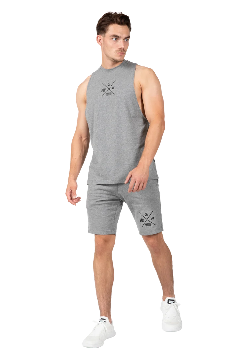 Cisco Shorts - Gray/Black