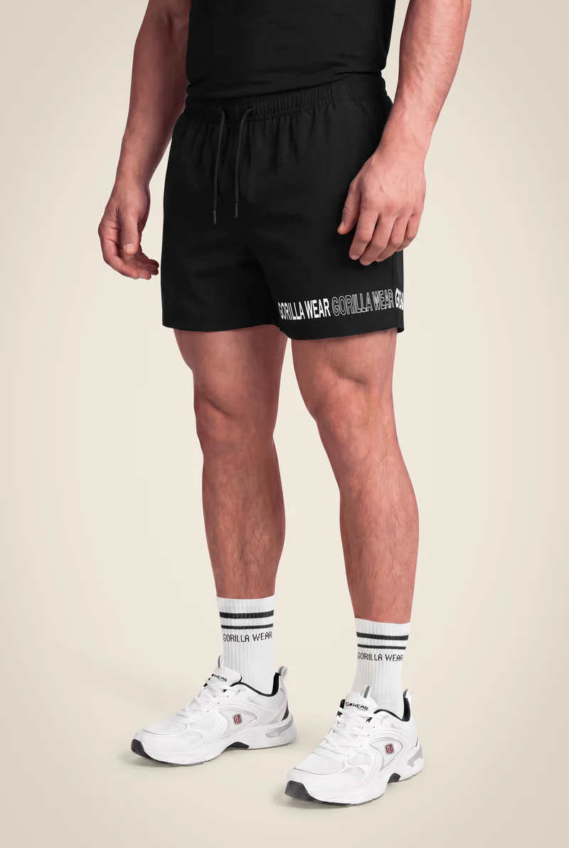 Otis Swim Shorts - Black