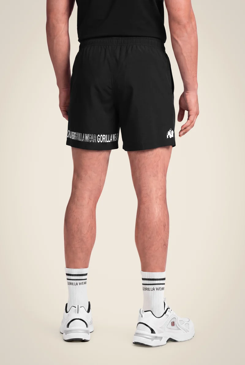 Otis Swim Shorts - Black