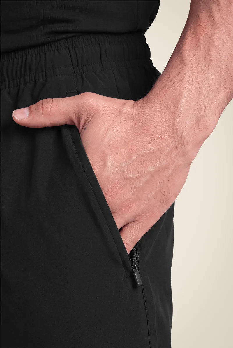 Otis Swim Shorts - Black