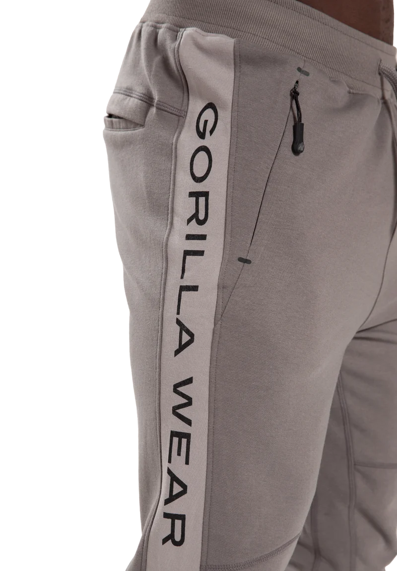 Thompson 3/4 Sweatpants - Gray