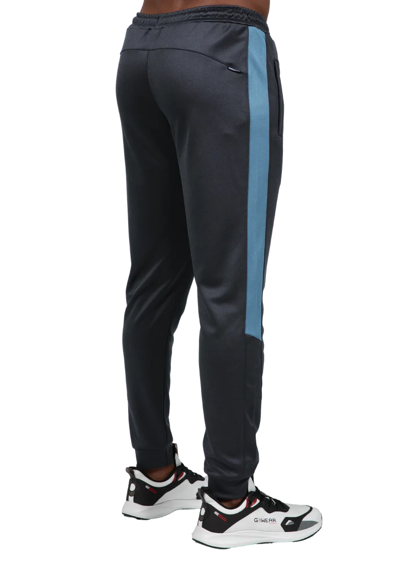 Devon Training Pants - Gray/Blue