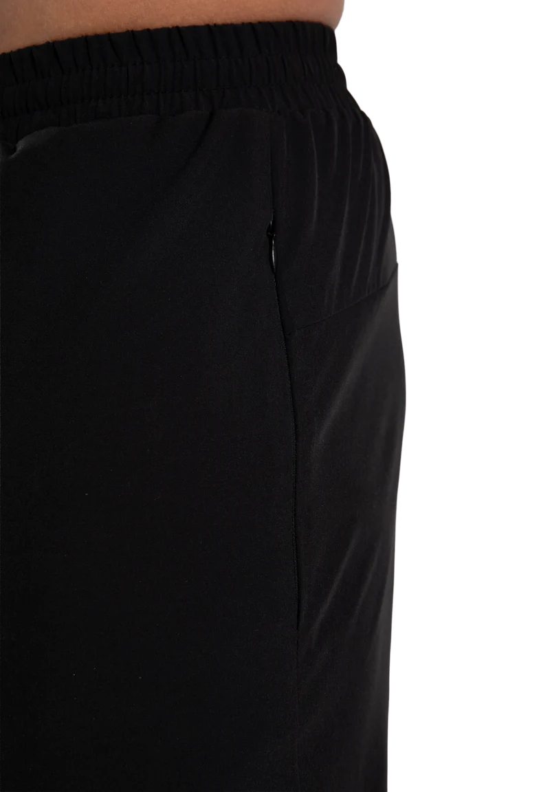 Cortez 2-in-1 Shorts - Black